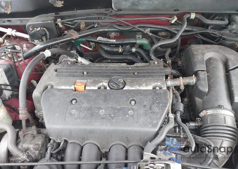 2005 Honda Cr-V Ex из США, поврежденный, VIN SHSRD78855U329292